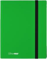 logo przedmiotu Album na karty 9PKT PRO-Binder Eclipse LIME GREEN