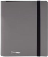 logo przedmiotu Album na karty 9PKT PRO-Binder Eclipse Smoke Grey