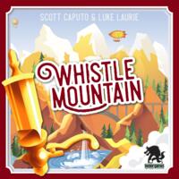 logo przedmiotu Whistle Mountain