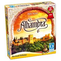 logo przedmiotu Alhambra (nowa edycja)