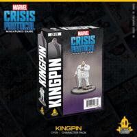 logo przedmiotu Marvel: Crisis Protocol – Kingpin