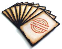 logo przedmiotu Viticulture Toskania: Promocyjne karty pracowników