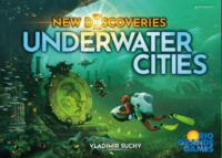 logo przedmiotu Underwater Cities: New Discoveries