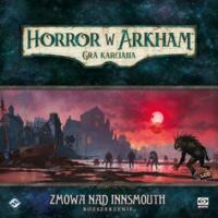 logo przedmiotu Horror w Arkham LCG: Zmowa nad Innsmouth