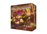 logo przedmiotu Monster Mansion (edycja polska)
