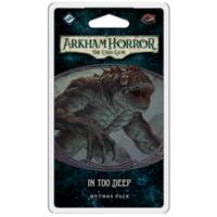 logo przedmiotu Arkham Horror LCG: In Too Deep Mythos Pack