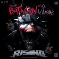 logo przedmiotu The Batman Who Laughs Rising
