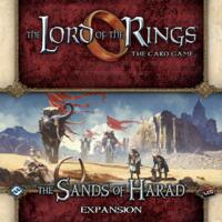 logo przedmiotu  The Lord of the Rings: The Card Game – The Sands of Harad