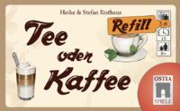 logo przedmiotu Tee Oder Kaffee Refill