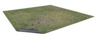 logo przedmiotu Grassy Fields Gaming Mat 3x3 (90cm x 90 cm)