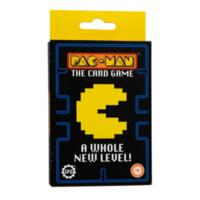 logo przedmiotu PAC-MAN The Card Game