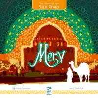 logo przedmiotu Merv: The Heart of the Silk Road