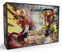 logo przedmiotu BattleCON: Trials of Indines Remastered 