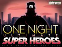 logo przedmiotu One Night Ultimate Super Heroes