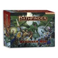 logo przedmiotu Pathfinder Beginner Box (Second Edition)
