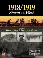 logo przedmiotu 1918/1919: Storm in the West