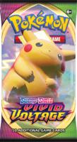 logo przedmiotu Pokemon TCG: Vivid Voltage - Booster