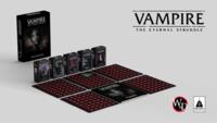 logo przedmiotu Vampire Eternal Struggle V5 Boxed Set
