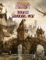logo przedmiotu Warhammer FRP 4 ed. Ekran Mistrza Gry 