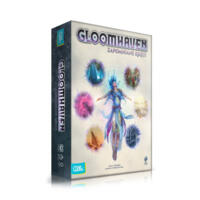 logo przedmiotu Gloomhaven - Zapomniane Kręgi