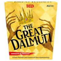 logo przedmiotu The Great Dalmuti: Dungeons & Dragons