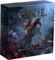 logo przedmiotu Tainted Grail: Monsters of Avalon