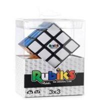 logo przedmiotu Kostka Rubika 3x3x3