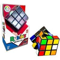 logo przedmiotu Kostka Rubika 3x3x3 Metalik