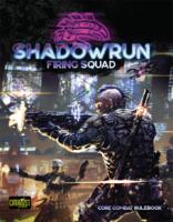 logo przedmiotu Shadowrun RPG Firing Squad