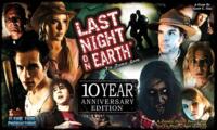 logo przedmiotu Last Night on Earth: The Zombie Game – 10 Year Anniversary Editi