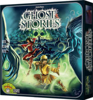 logo przedmiotu Ghost stories (druga polska edycja)