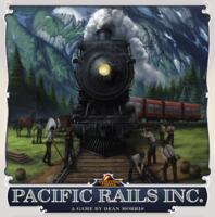 logo przedmiotu Pacific Rails Inc.