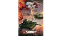 logo przedmiotu Team Yankee WWIII Soviets (100p HB A4)