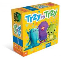 logo przedmiotu Trzy po trzy