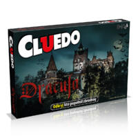 logo przedmiotu Cluedo: Dracula