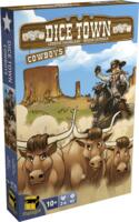 logo przedmiotu Dice Town: Cowboys