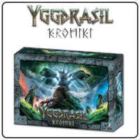 logo przedmiotu Yggdrasil: Kroniki (edycja polska)