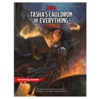 logo przedmiotu D&D Tasha's Cauldron of Everything