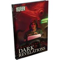 logo przedmiotu Arkham Horror: Dark Revelations Novella