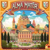 logo przedmiotu Alma Mater