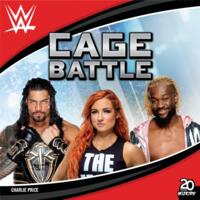 logo przedmiotu WWE Cage Battle