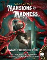 logo przedmiotu Call of Cthulhu Mansions of Madness: Vol 1 - Behind Closed Doors