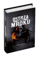 logo przedmiotu Ostrza w Mroku – Podręcznik Główny 2. edycja