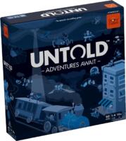 logo przedmiotu Untold: Adventures Await