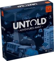 logo przedmiotu Untold: Adventures Await