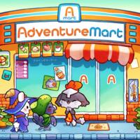 logo przedmiotu Adventure Mart