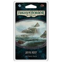 logo przedmiotu Arkham Horror: LCG: Devil Reef