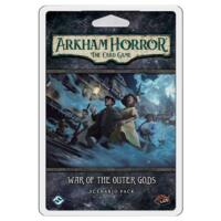 logo przedmiotu Arkham Horror LCG: War of the Outer Gods