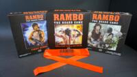 logo przedmiotu Rambo: the Board Game (Limited Edition Trilogy Collection)