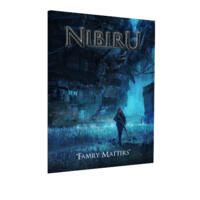 logo przedmiotu Nibiru RPG Adventure Family Matters